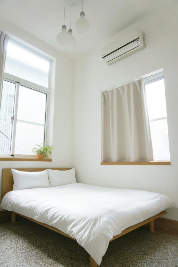 Apartamento 小巷旺宅 X 旺福 Tainan Exterior foto