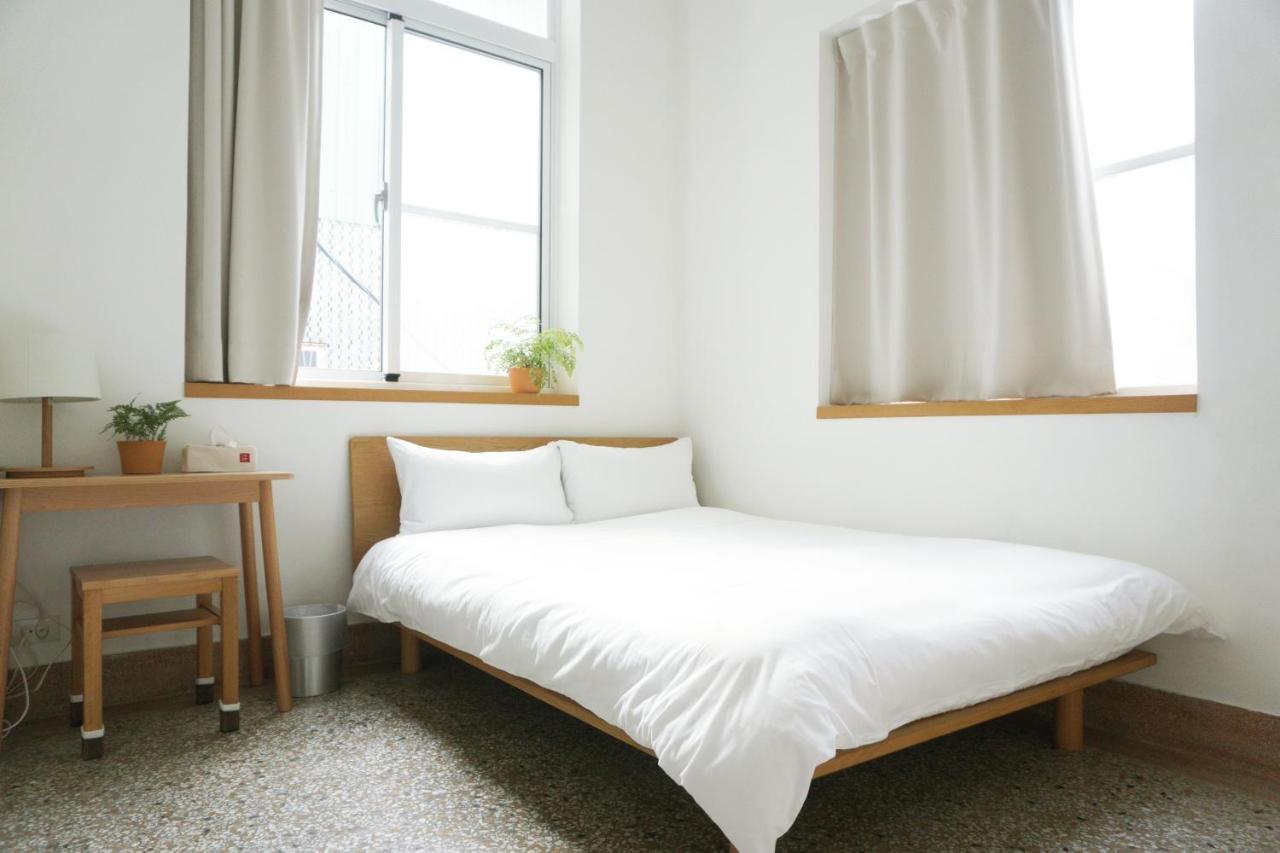 Apartamento 小巷旺宅 X 旺福 Tainan Exterior foto