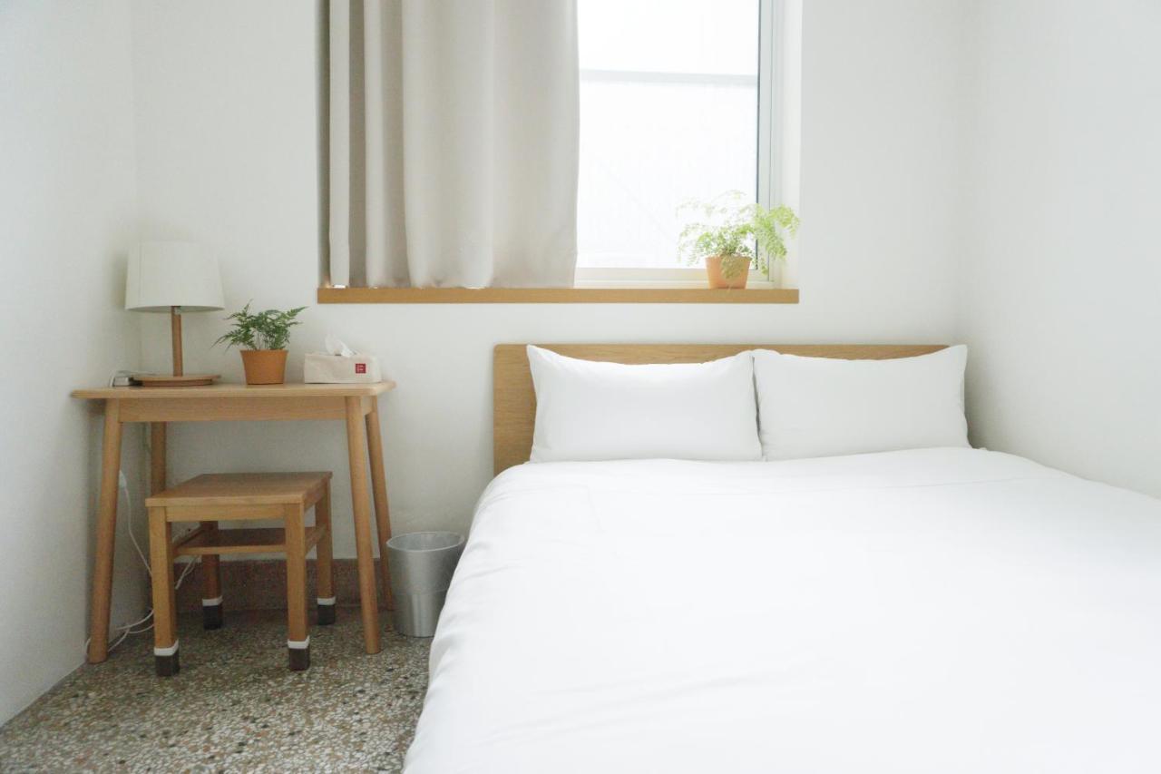 Apartamento 小巷旺宅 X 旺福 Tainan Exterior foto