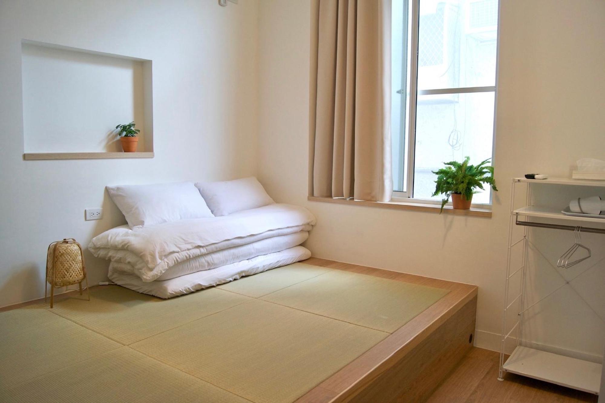 Apartamento 小巷旺宅 X 旺福 Tainan Habitación foto