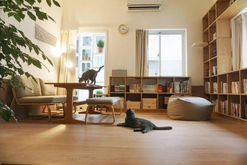 Apartamento 小巷旺宅 X 旺福 Tainan Habitación foto