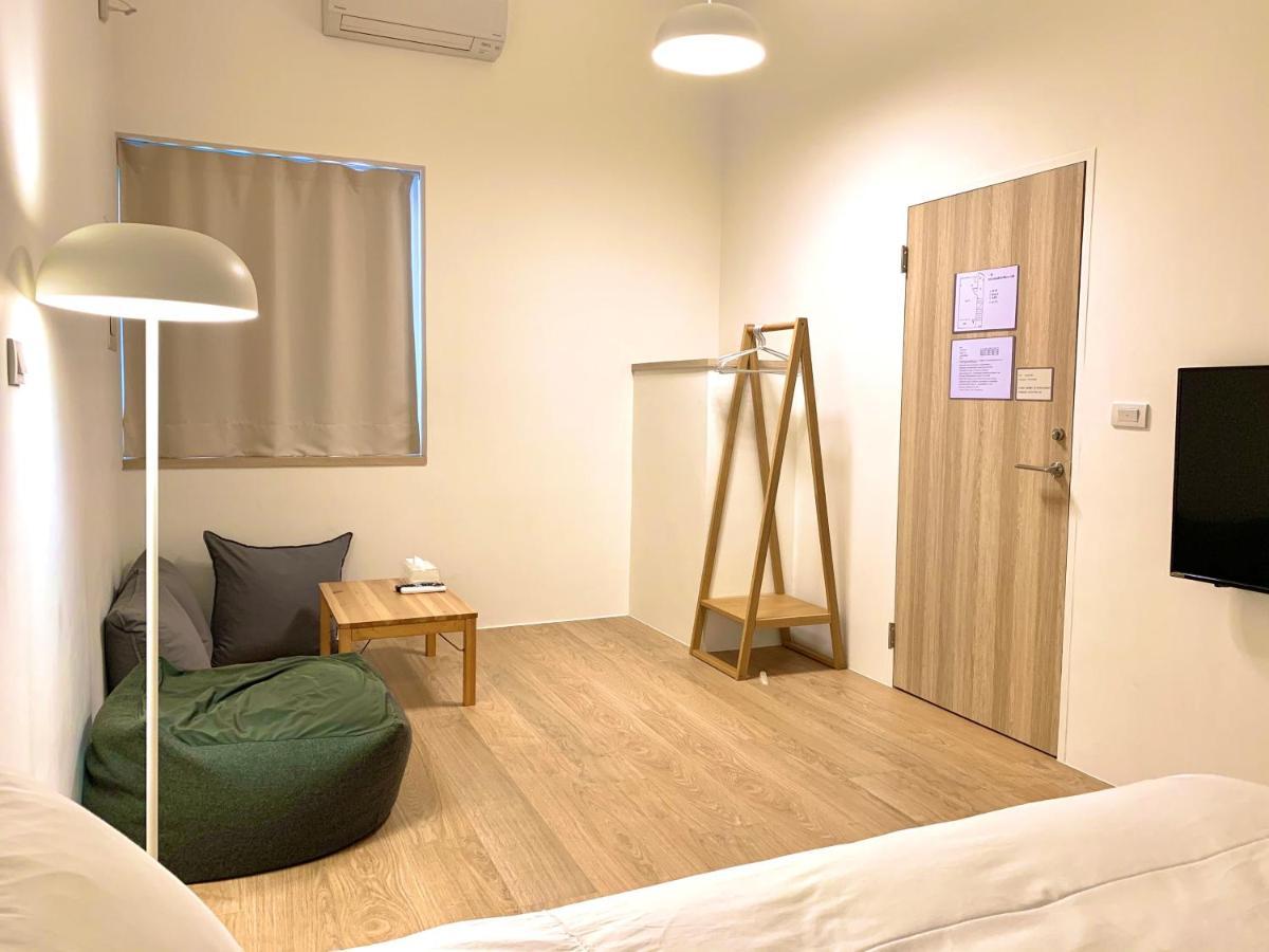Apartamento 小巷旺宅 X 旺福 Tainan Habitación foto