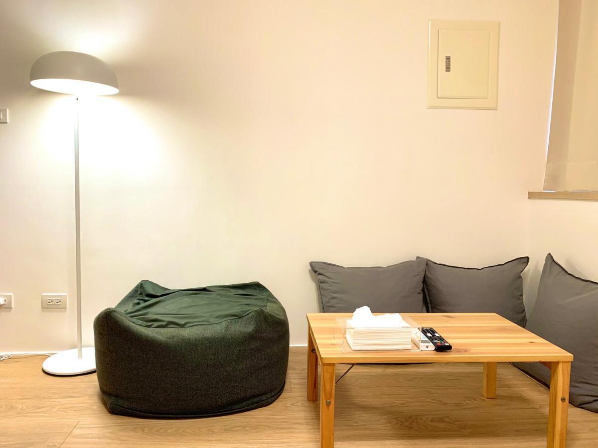 Apartamento 小巷旺宅 X 旺福 Tainan Habitación foto