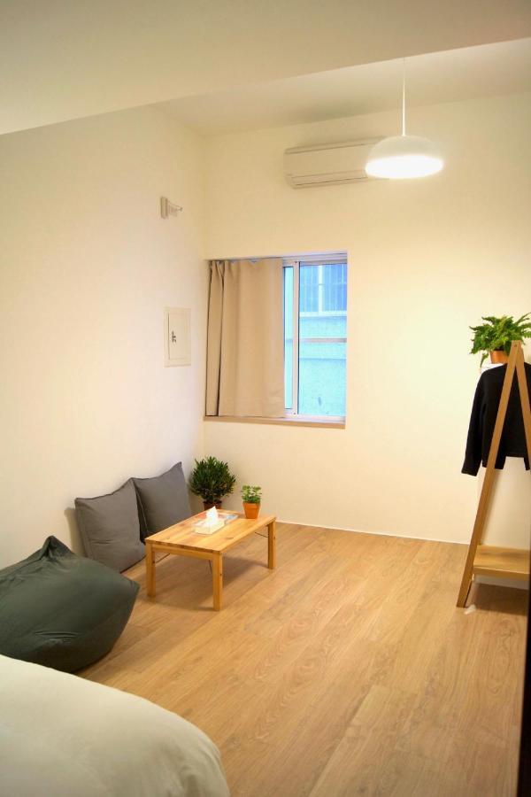 Apartamento 小巷旺宅 X 旺福 Tainan Habitación foto