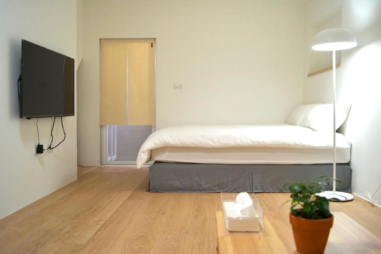 Apartamento 小巷旺宅 X 旺福 Tainan Habitación foto