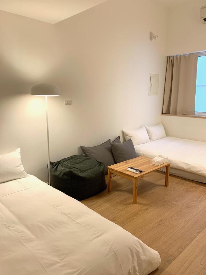 Apartamento 小巷旺宅 X 旺福 Tainan Habitación foto