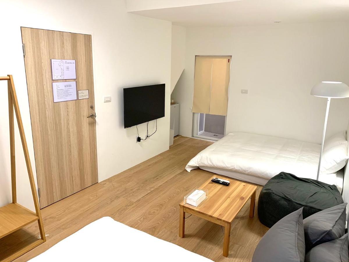 Apartamento 小巷旺宅 X 旺福 Tainan Habitación foto