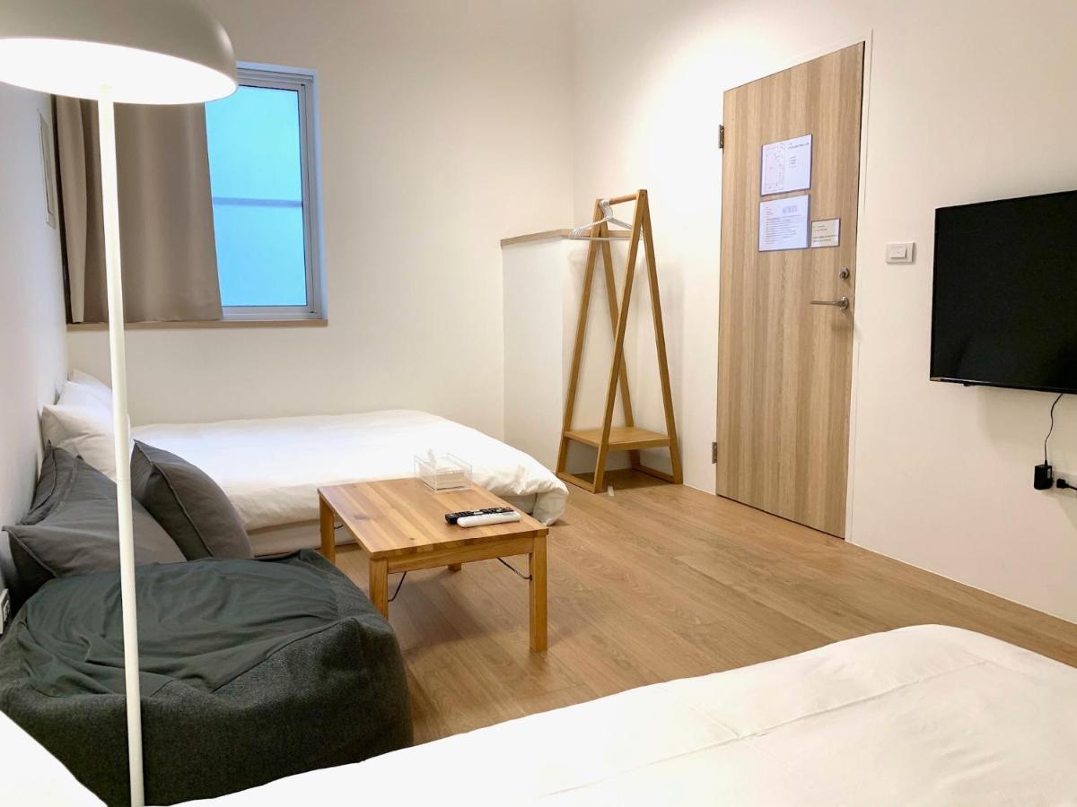 Apartamento 小巷旺宅 X 旺福 Tainan Habitación foto