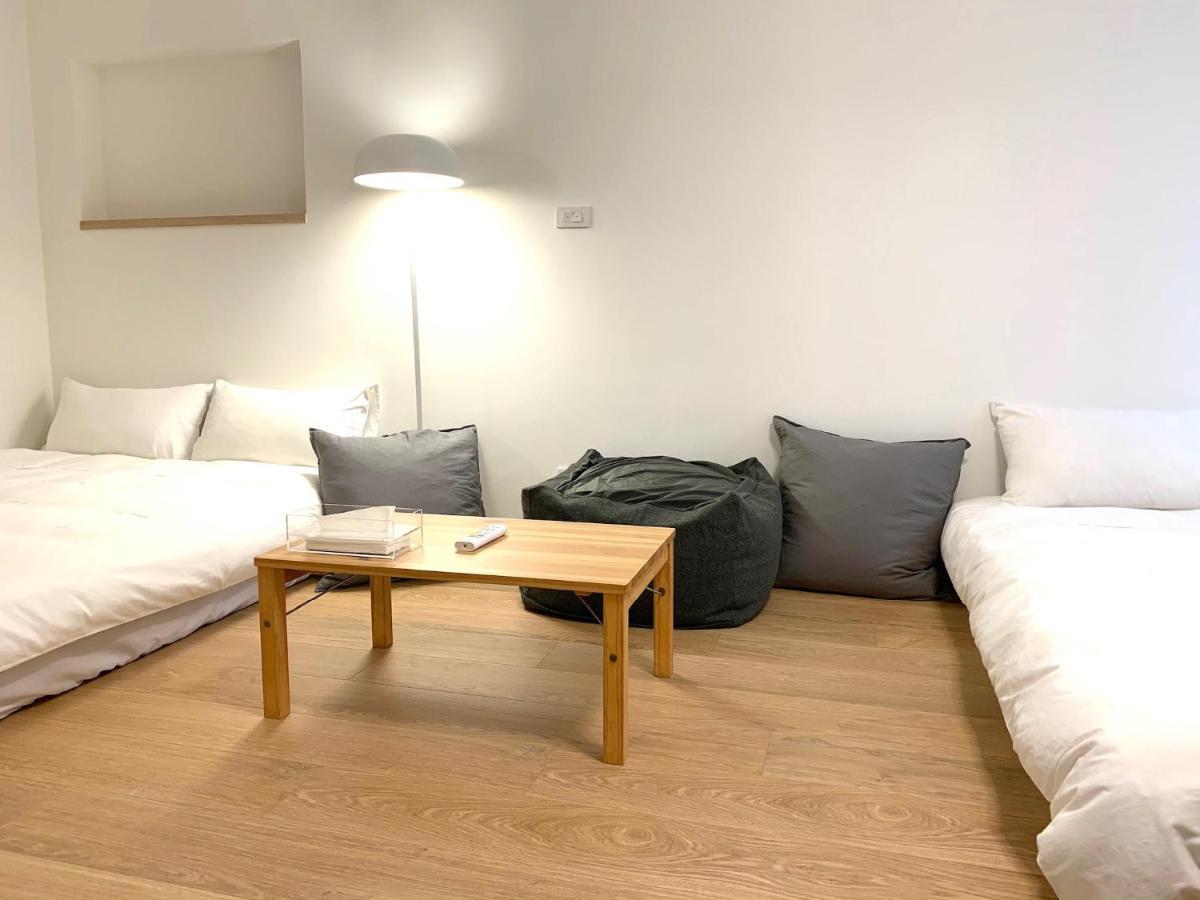Apartamento 小巷旺宅 X 旺福 Tainan Habitación foto
