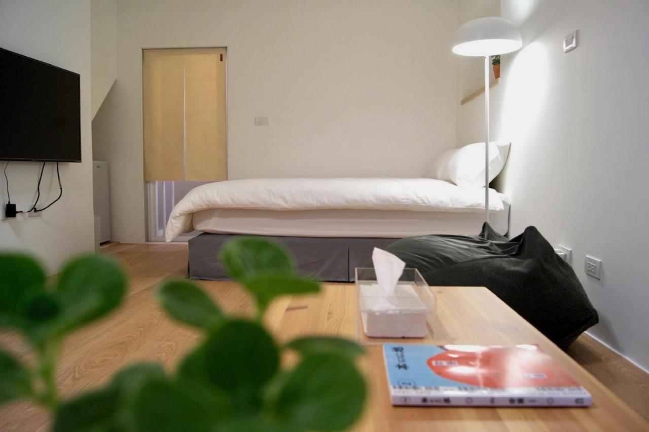 Apartamento 小巷旺宅 X 旺福 Tainan Habitación foto