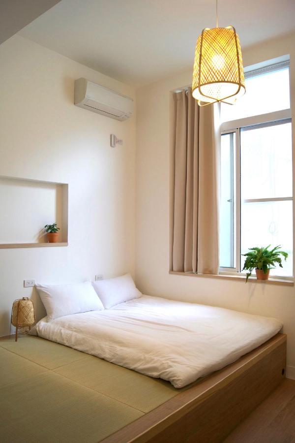 Apartamento 小巷旺宅 X 旺福 Tainan Habitación foto