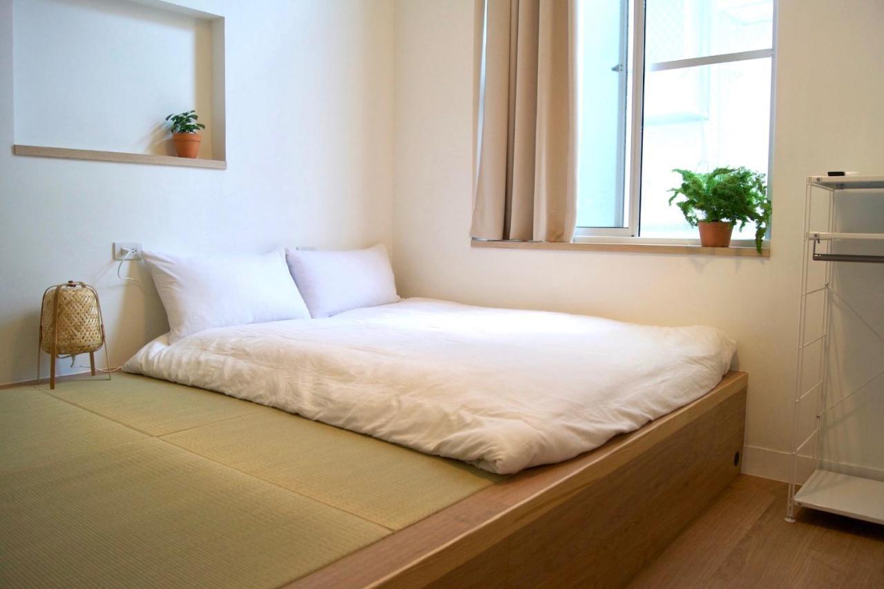 Apartamento 小巷旺宅 X 旺福 Tainan Habitación foto