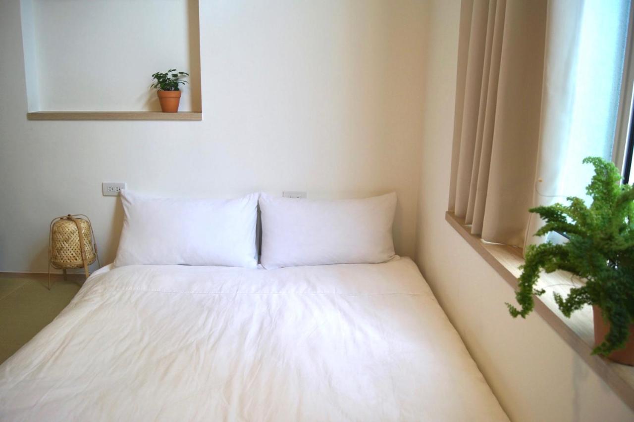 Apartamento 小巷旺宅 X 旺福 Tainan Habitación foto