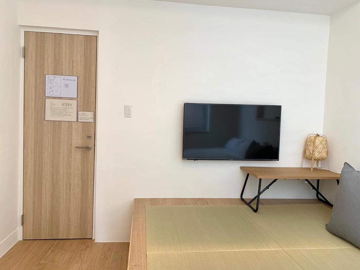 Apartamento 小巷旺宅 X 旺福 Tainan Habitación foto