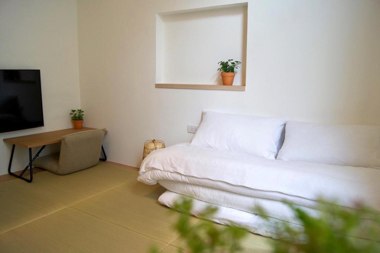 Apartamento 小巷旺宅 X 旺福 Tainan Habitación foto