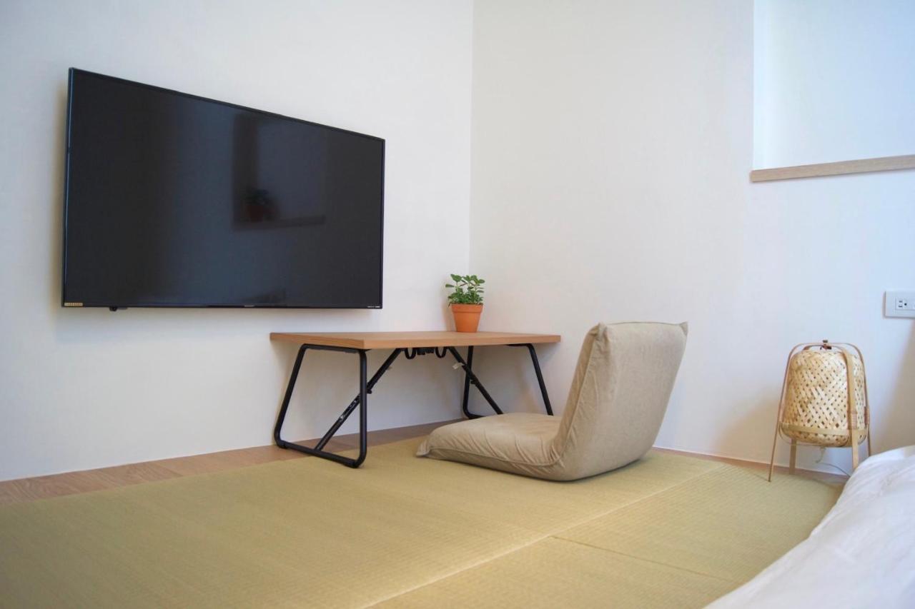 Apartamento 小巷旺宅 X 旺福 Tainan Habitación foto